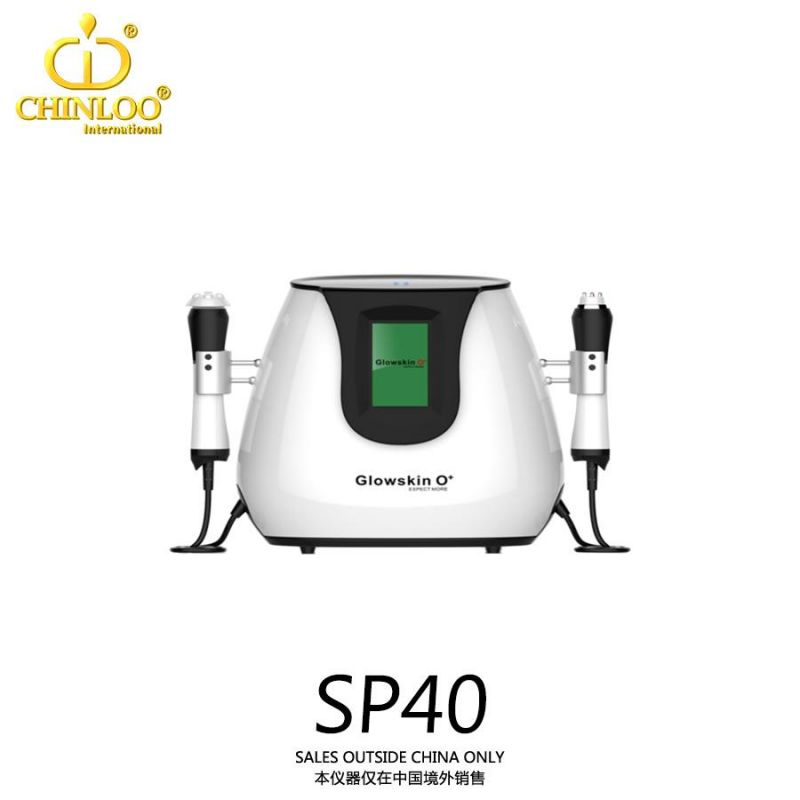 4D Circle RV Skin Cleansing Beauty Machine