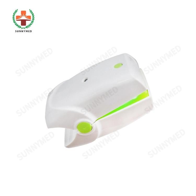 Sy-S037 Portable Nail Fungus Removal Anti Infection Onychomycosis Device