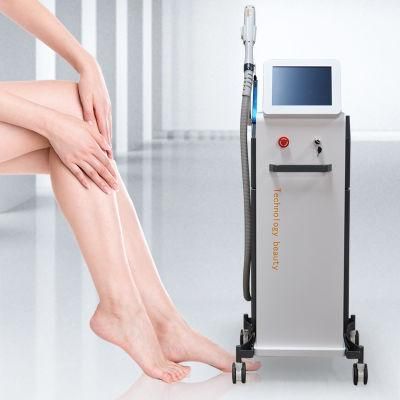 Permanent Painless Professional Skin Rejuvenation Hair Removal Machine Sapphire Crystal