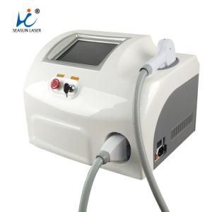 New Year Promotion Price Tec Cooling 808nm Shr Portable Diode Laser Hair Removal Machine