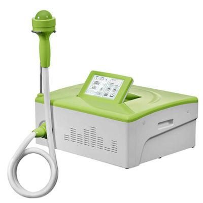 Electromagnetic Extracorporeal Shockwave Therapy Machine for Hospital Use