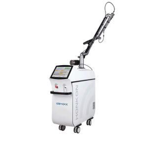 Hot Sale Tattoo Removal Beauty Equipment Pigmentation Lesions Treatment