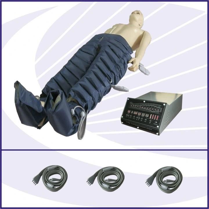 Boots Pressotherapy Lymph Drainage Machine Massage (B-8320B)