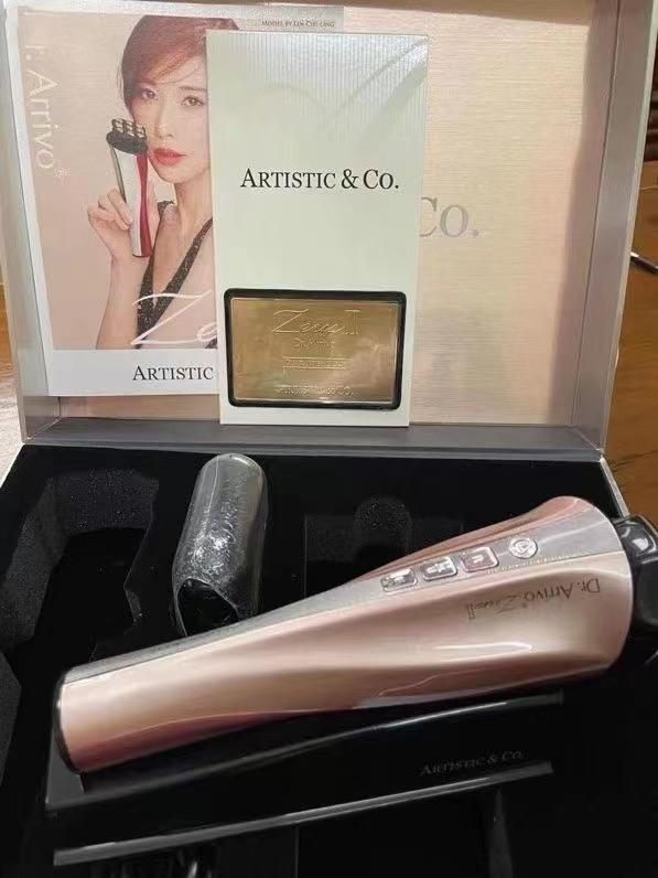 Dr. Arrivo Zeus 2ND Generation Beauty Instrument Phantom Beauty Instrument Face Eye Lifting Tightening Introducing Instrument