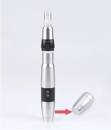 Wireless Electric Micro Needling LED Photon Derma Pen