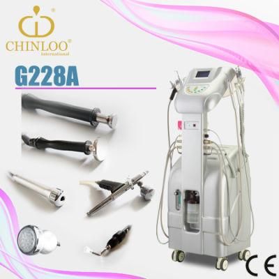 Multifunctional Oxygen Injection Beauty Equipment for Skin Tigtening (G228A/CE)