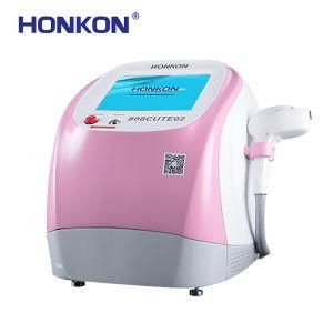 Permanent Professional Best Facial 808nm Diode Laser Hair Removal Beauty Salon Equipment