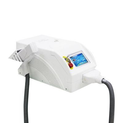 Portable Medical Ndyag Laser Q Switch Medical SPA Equipment ND YAG Laser Tattoo Removal Machine for Salon