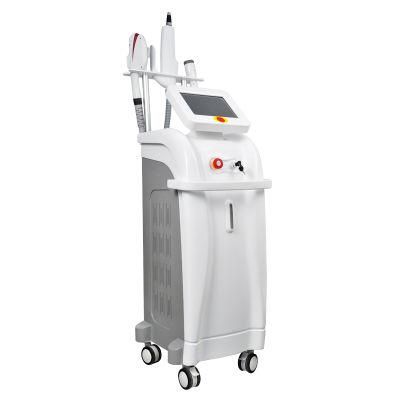 Dpl/IPL RF Laser Multifunction Beauty Machine for Sale