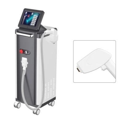 Beauty Equipment Three-Wavelength Hair Removal Skin Rejuvenation Diode Laser