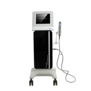 High Intensity Focused Ultrasound Hifu Face Lift Machine with High Frequency