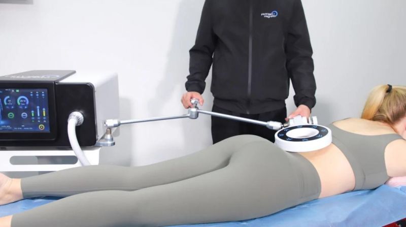 Physio Magneto Pulsed Electromagnetic Field Super Transduction Physical Therapy Device