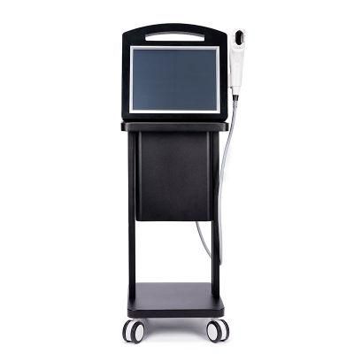 Face Lift Body Hifu Machine Price with Hifu Cartridge