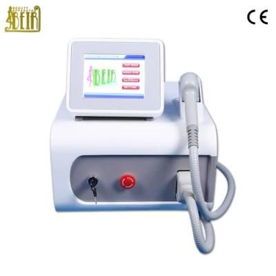 Portable High Power Diode Laser Hair Removal Machine