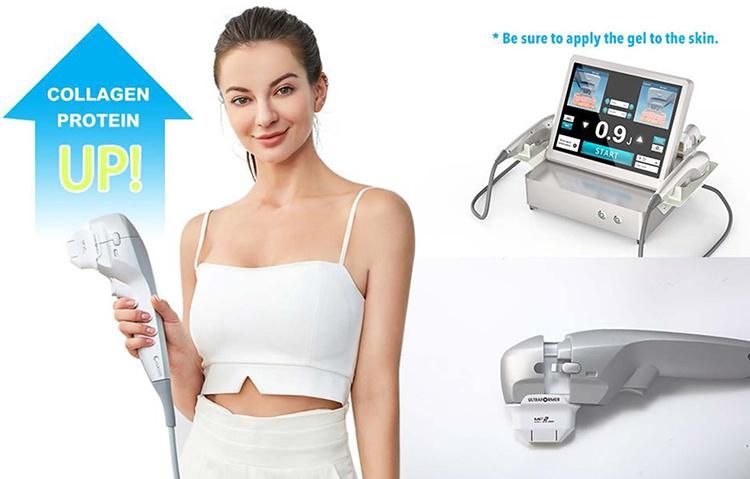 7D Hifu Face Lift Wrinkle Remover Skin Tightening Machine Body Shape Sculpt Cellulite Reduction Slimming Beauty Instrument