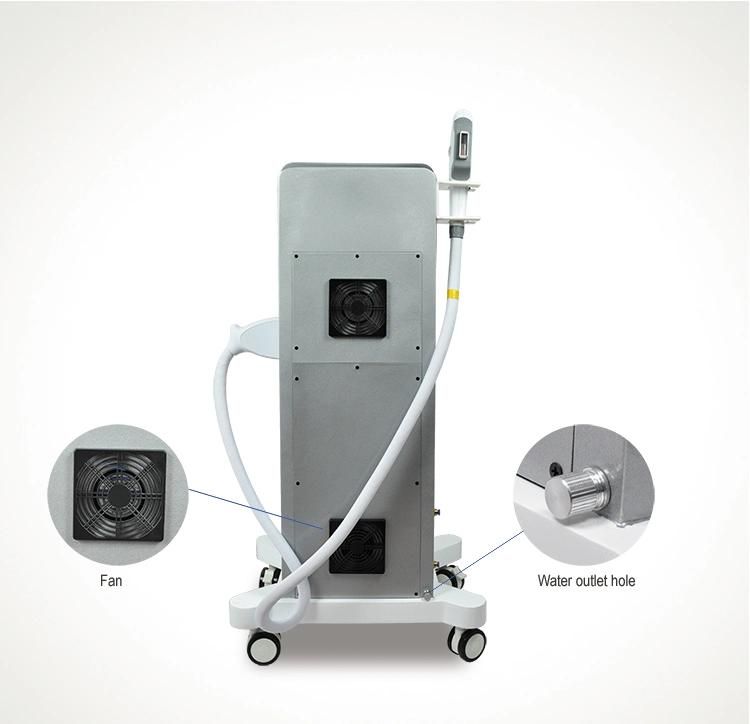 Permanent Painless laser Home Use Permanent Laser IPL Hair Removal Machine