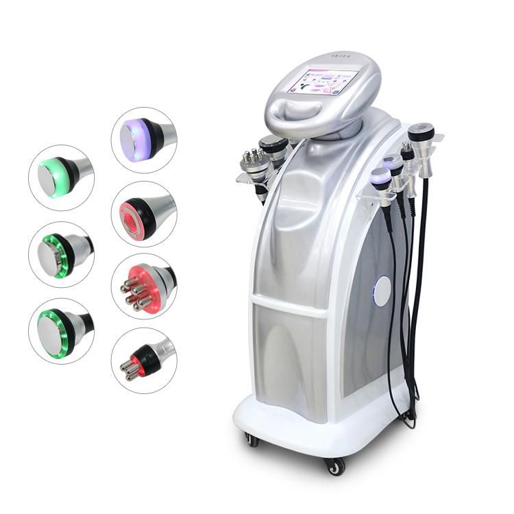 80K Cavitation Slimming Machine Body Management RF Vacuum Cavitation System for Body Weight Loss