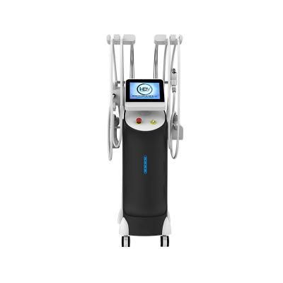The Great 5 in 1 System Vacuum+ Roller+RF+L ED+IR Professional Slimming Machine
