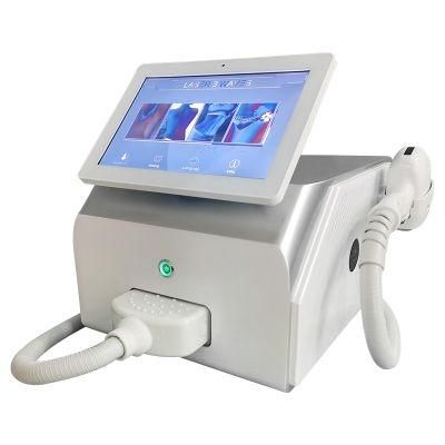 Best Selling Diode Laser 755 808 1064 Hair Removal Machine