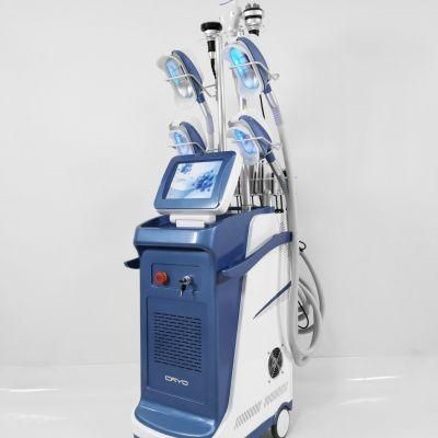 Beauty Equipment Fat Removal Chin Criolipolisis Machine Body Slimming 360 Cryolipolysis