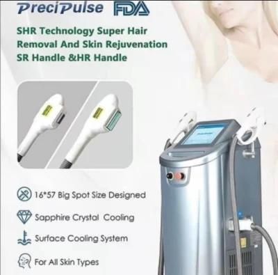 IPL Hair Removal and Skin Rejuvenation Beauty Machine for Beauty Salon/SPA