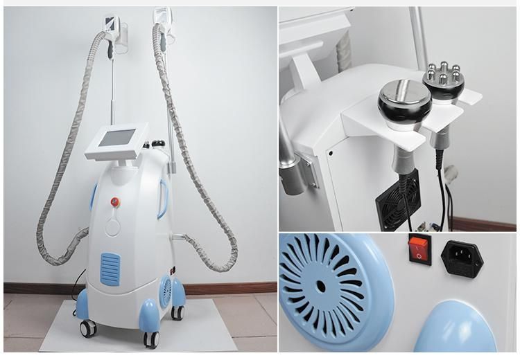 5 in 1 Coolscuplting Cryolipolysis Fat Freezing Body Slimming Machine