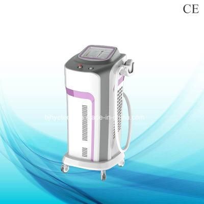 Big Power Diode Laser 808nm Fast Hair Removal Beauty Laser Machine