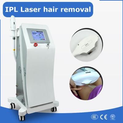 Cheap Beauty Salon Equipment IPL Hair Removal Machine