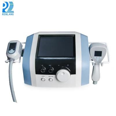 2 in 1 Machine Ultrasound RF for Face Body Fat Reduction Weight Loss Body Slimming Machine