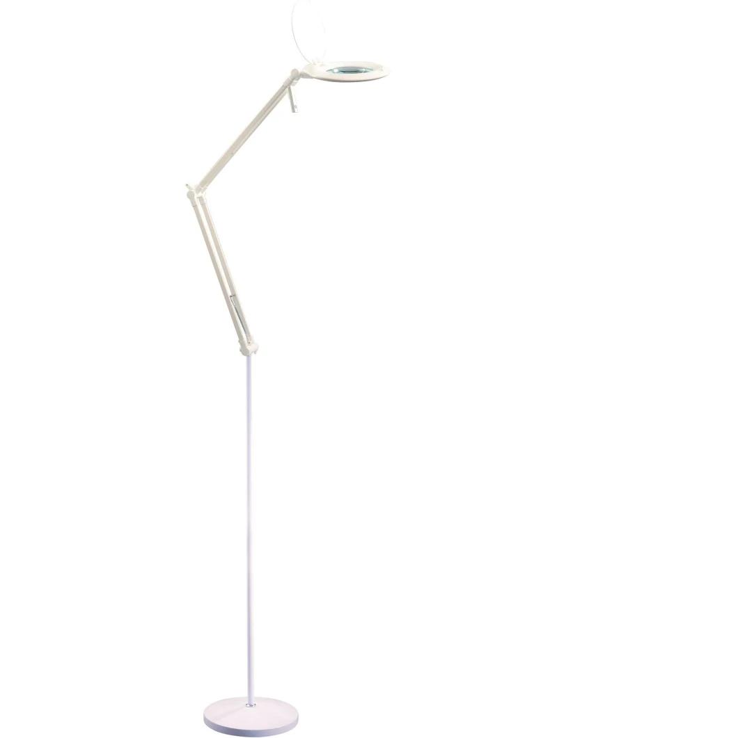 Modern Design Popular LED Beauty Lamp Cosmetic Magnifying Lamp Dental Lamp with Floorstand