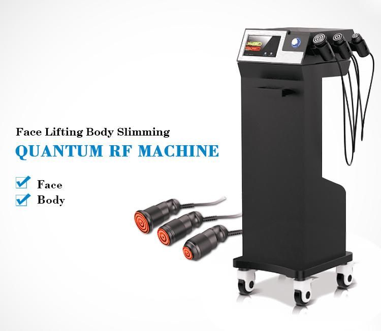 Face Lifting Body Slimming Anti-Wrinkle Quantum RF Machine