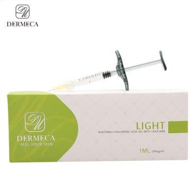 CE Approved Hyaluronic Acid Injection Meso Serum Skinbooster Injectable 2ml Filler