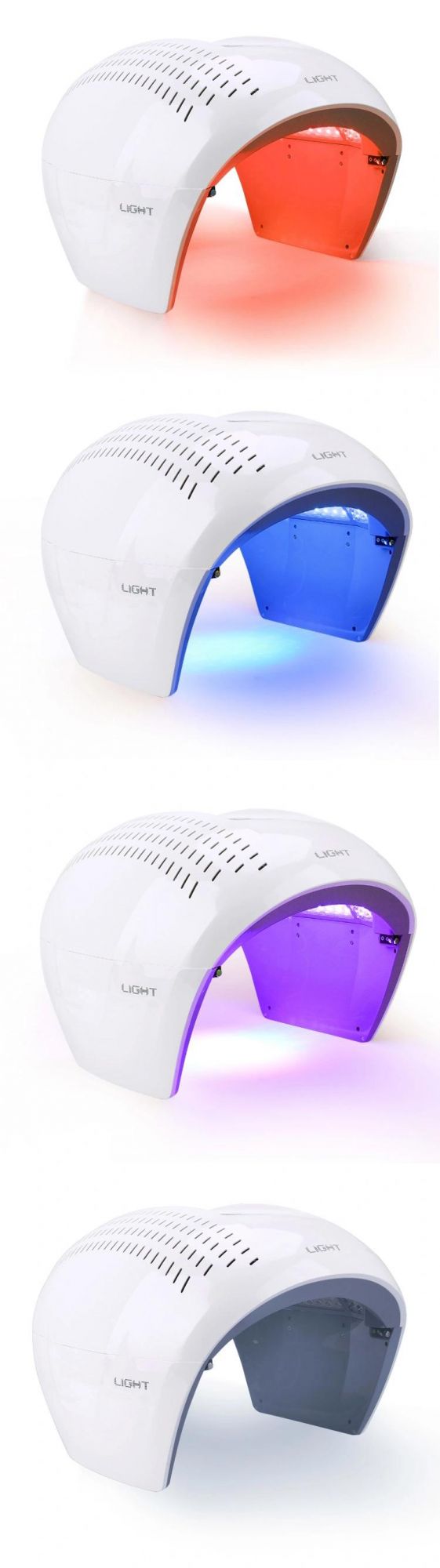 PDT LED Light Therapy Beauty Device with 7 Colors