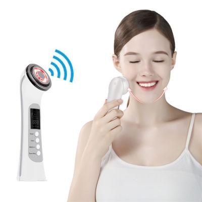 Beauty in Seoul Handheld Beauty Device RF EMS Technology Eye Bag Acne Removal Device