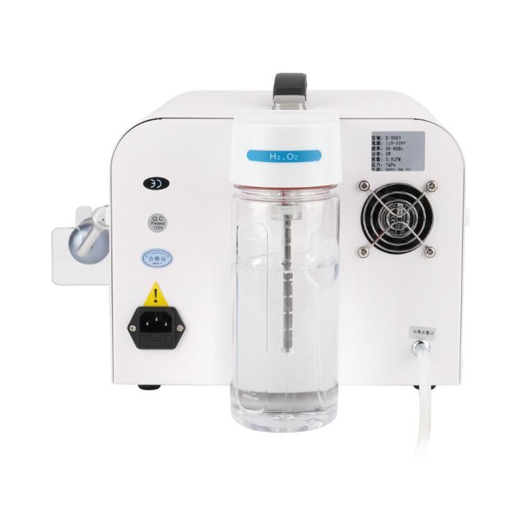 Stylish Appearance Instant Result Foaming Skin Deep Cleaning Machine for Face and Body