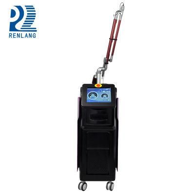 Power Focus Pigment Removal Pico Machine with Honeycomb