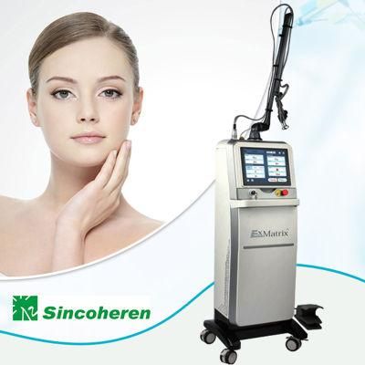 Skin Rejuvenation Removing Scar Vaginal Tightening Fractional CO2 Laser Equipment