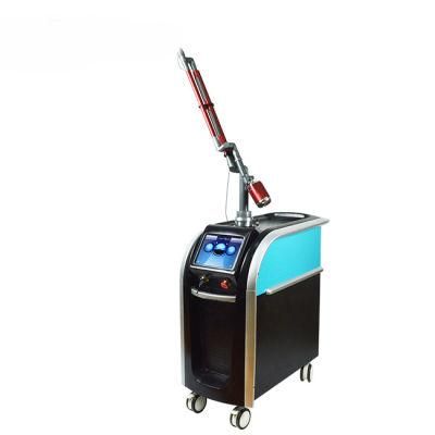 755nm Remove Tattoo YAG Laser Machine Laser Picolaser Beauty Machine