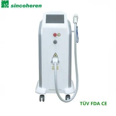 808nm Wavelength Diode Laser for Hair Removal Beauty Machine