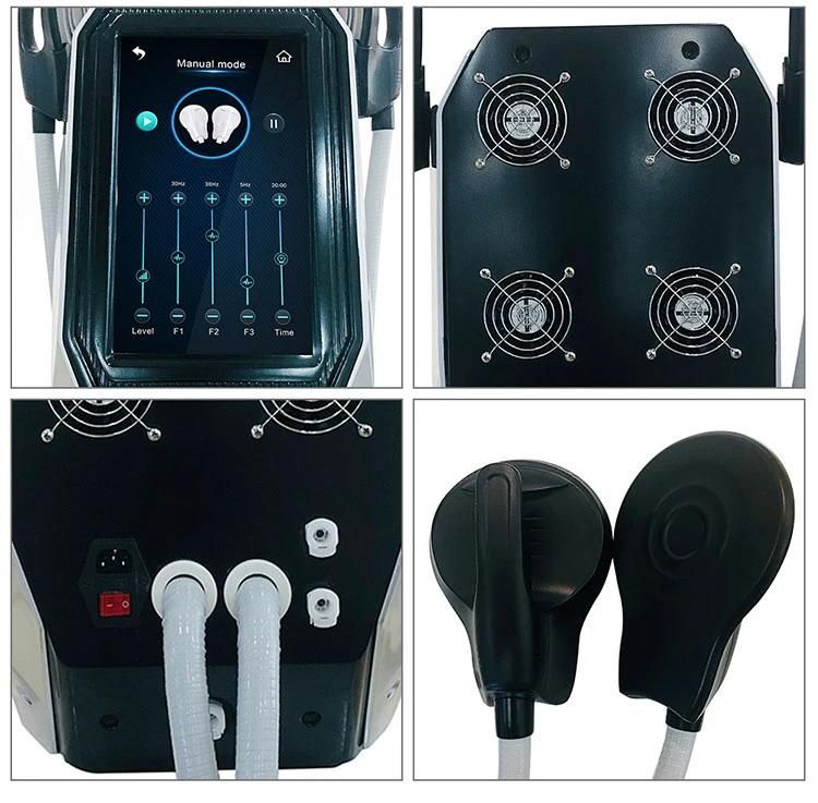 ODM EMS Muscle Stimulator Electromagnetic Beauty Emslim Body Sculpt Machine