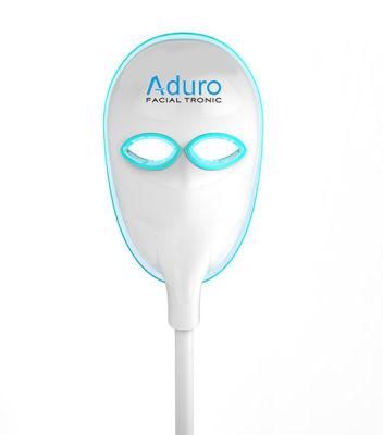 2020 Aduro 7+1 Salon Mask Multifunctional Phototherapy Panel, SPA Use LED Light Therapy Mask, LED Mask for Full Face and Neck