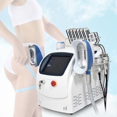 Criolipolisis Weight Loss Slimming Fat Freezing Body Sculpting Machine