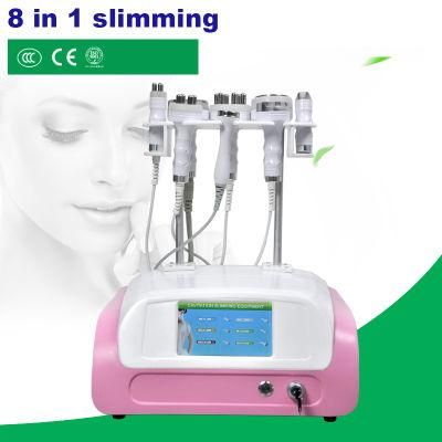 40K Ultrasonic Vacuum Slimming Machine RF Liposuction Body Sculpting Machine